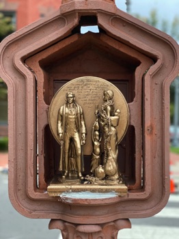 Fire callbox Fire callbox